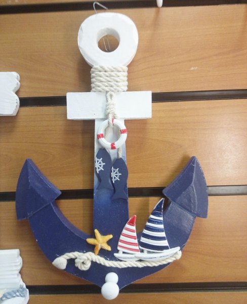 Сувениры на морскую тематику