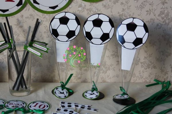 Сувениры с футбольной тематикой
