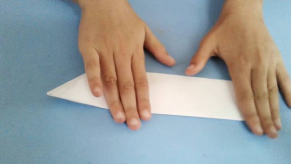 Макет ворот из бумаги