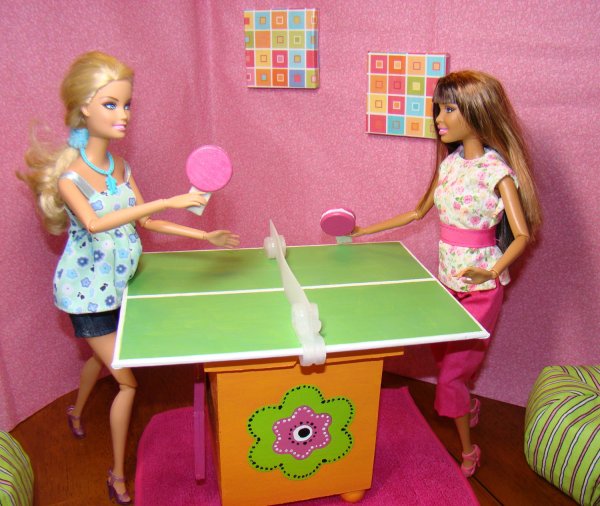 Мебель для кукол «Барби»