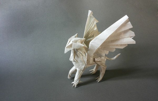 Оригами Katsuta Kyohei