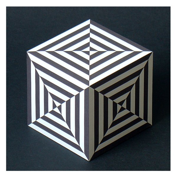 Трёхмерный куб