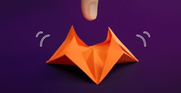 Оригами без клея