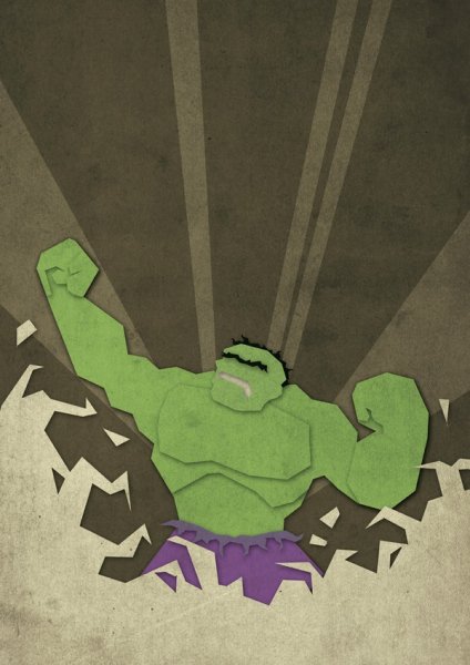 Hulk Party