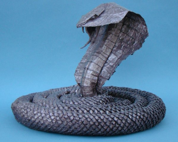 Каменная змея