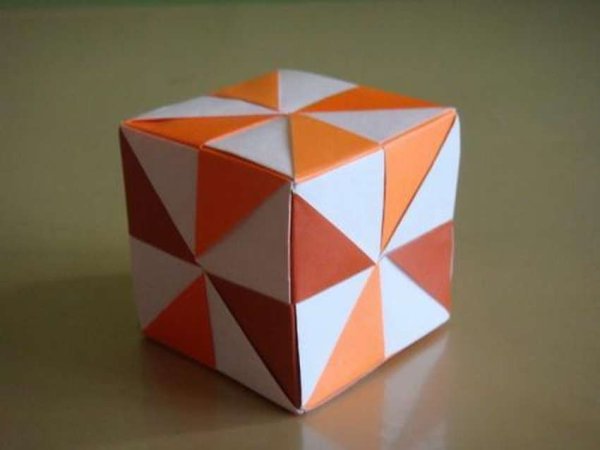 Модульный кубик