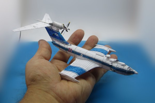 Самолето моделирование