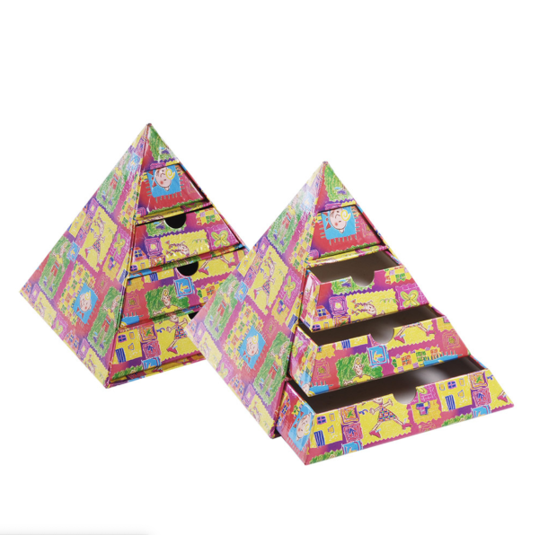 Конфеты пирамида