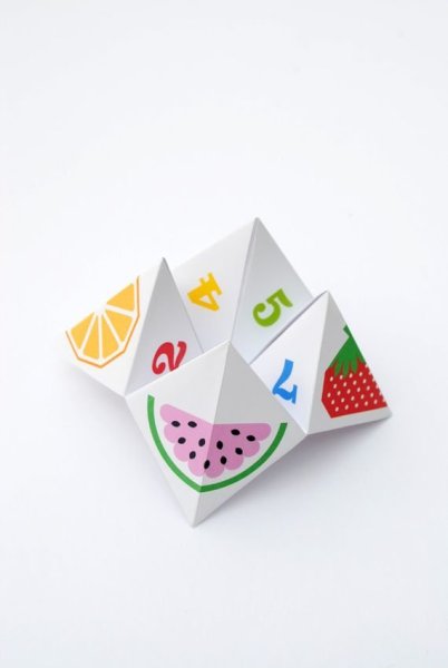 Оригами игрушки из бумаги для детей