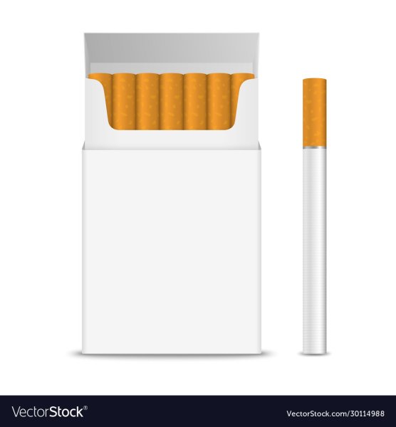 Муляж сигареты
