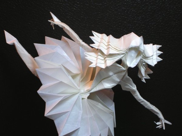 Самые интересные оригами