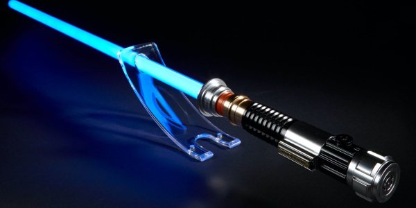 Лазерный меч Оби вана Кеноби