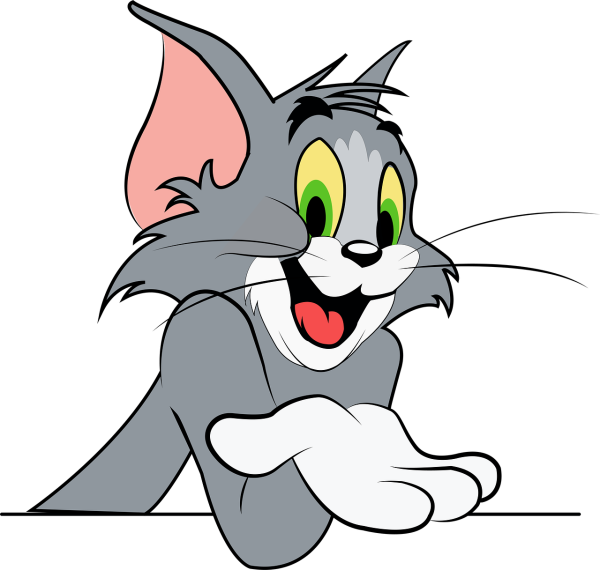 Tom and Jerry мультик