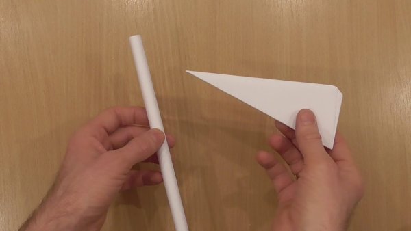 Как сделать томагавк из бумаги