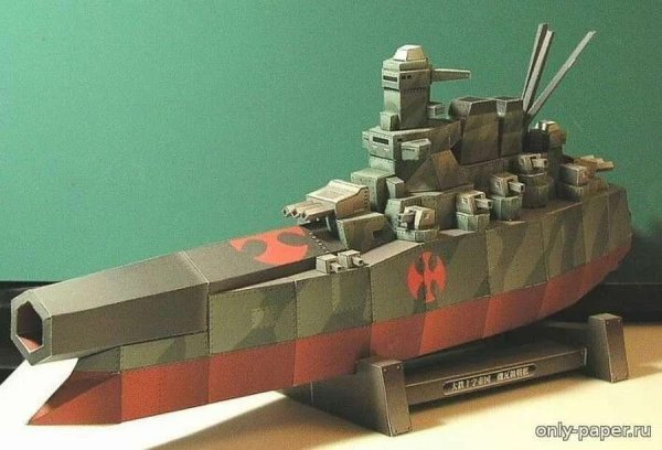 Модели военных кораблей для сборки