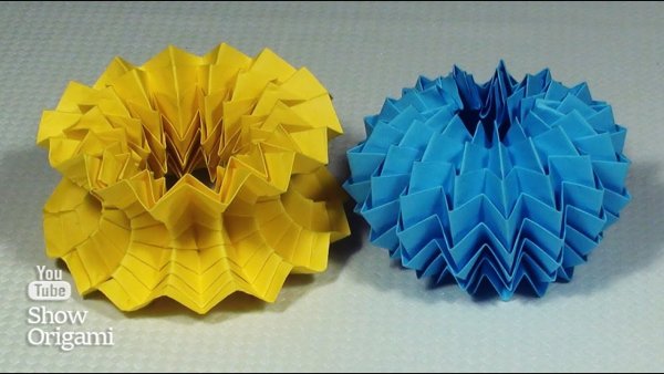 Оригами антидепрессанты