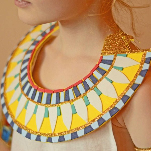 Ожерелье фараона ускх