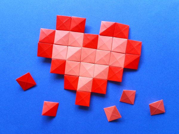 Разные оригами