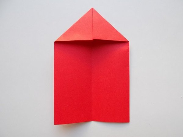 Оригами пики