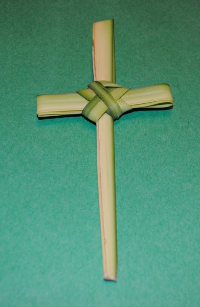 Поделки из кресты