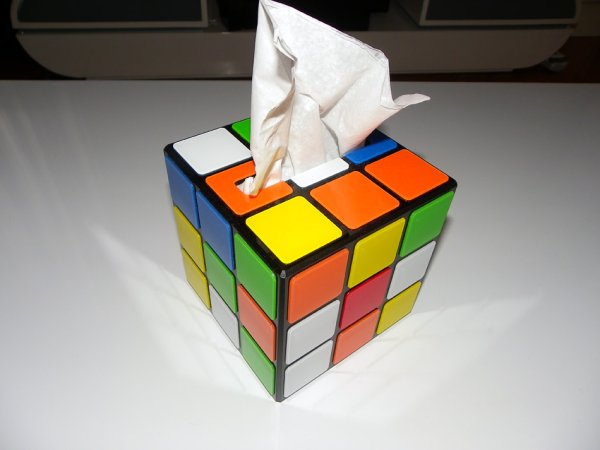 Кубик Рубика 2 на 2