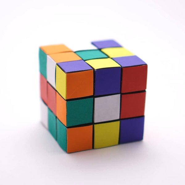 Кубик Рубика 17х17
