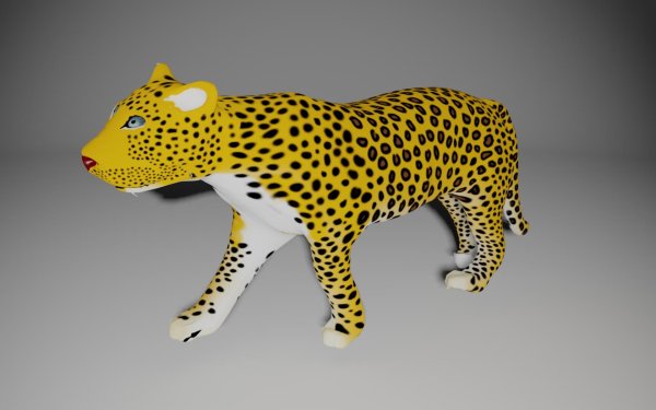 Карлсбах леопард