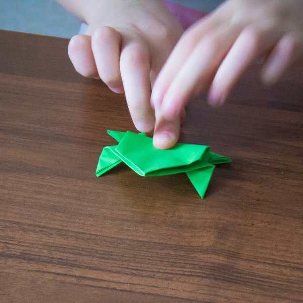 Оригами игрушки