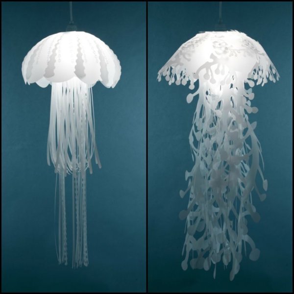 Светильник медузы