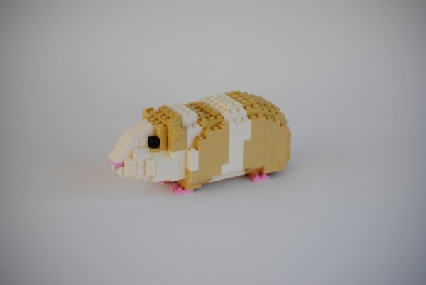LEGO морские свинки