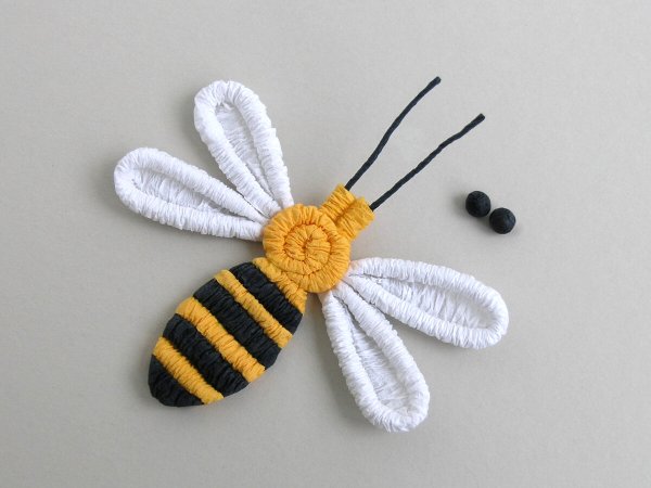Гофротрубочки Пчелка