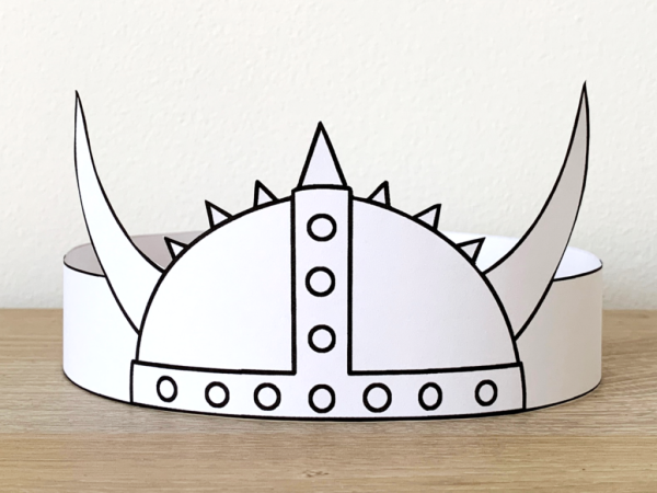 Printable Crowns for Buffalo