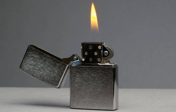 Зажигалка ognivo-lighter