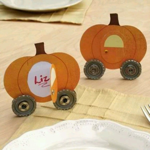 Cinderella Pumpkin coach