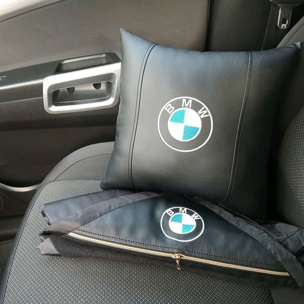 Оригинальные подушки в машину