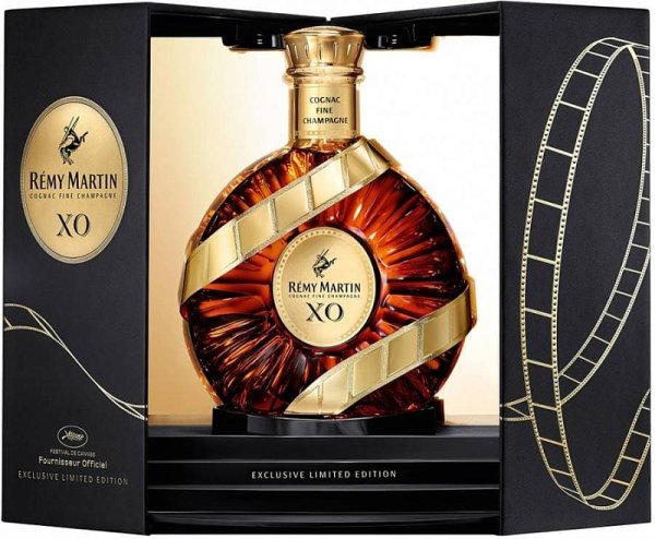 Remy Martin XO 0.7 Limited Edition