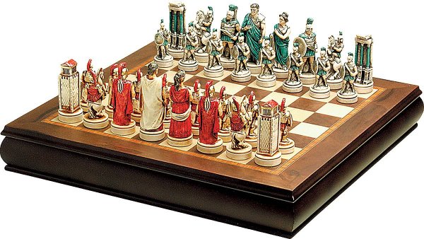 Шахматы классические подарочные
