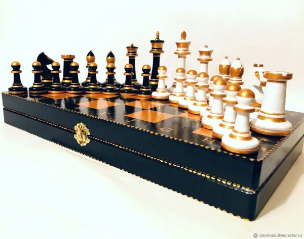 Императорские шахматы