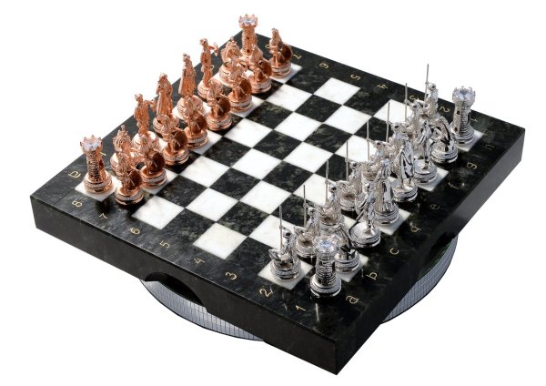 Шахматы необычные наборы