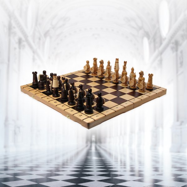 Chess 3ds Max