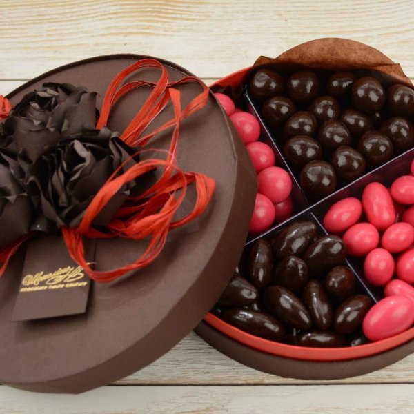 Бельгийский шоколад подарочный