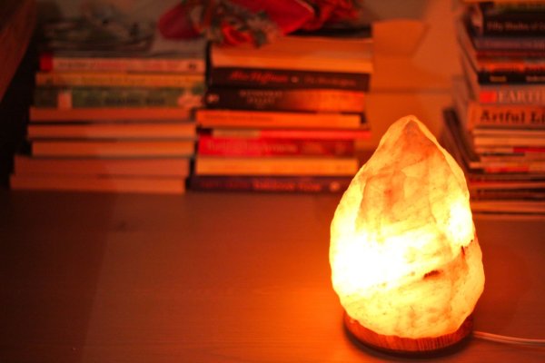 Лампа соляная Ergonova Stone Vase (чаша)