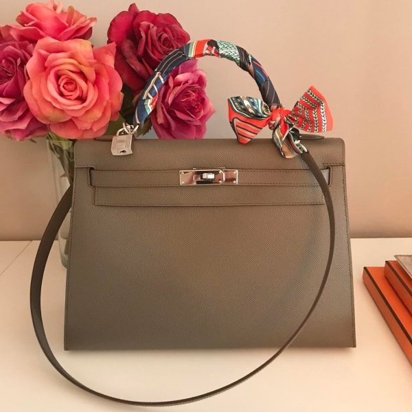 Красивые женские сумочки с цветами