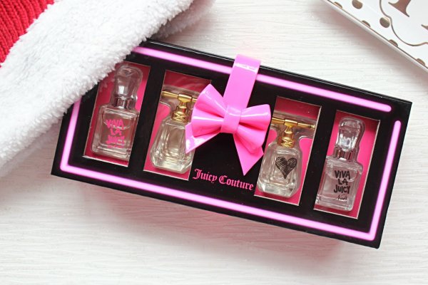 Подарки парфюмерия
