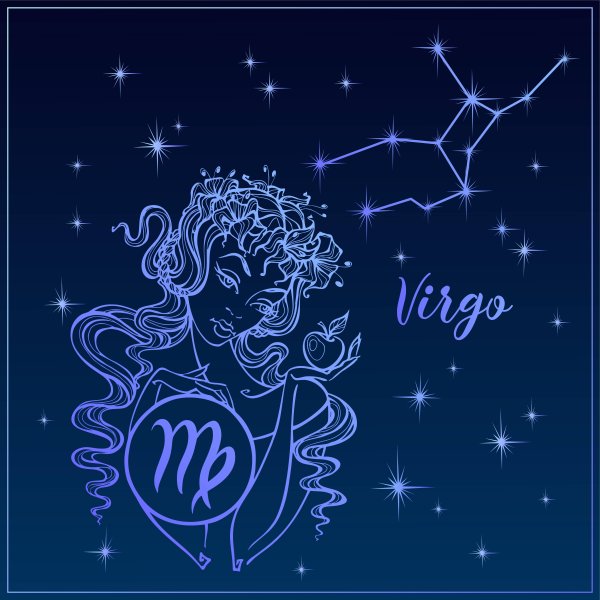 Знак зодиака Дева Virgo