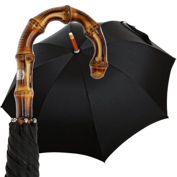 Большой зонт трость