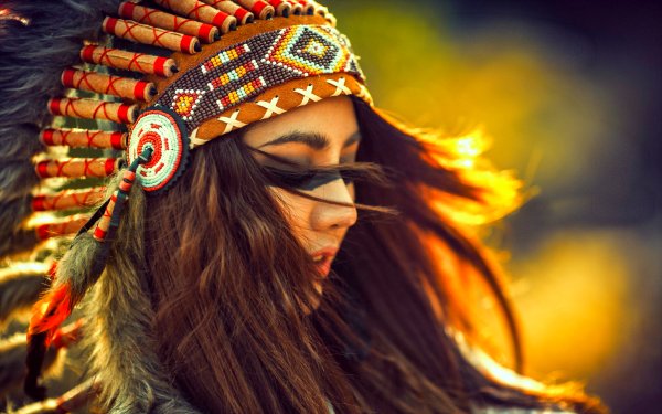 Индейцы СКВО Северной Америки