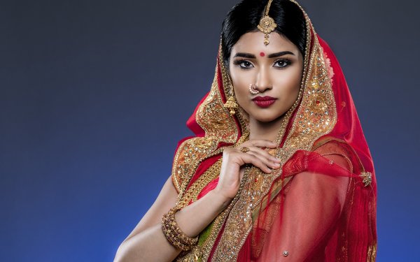 Самые красивые индийские девушки