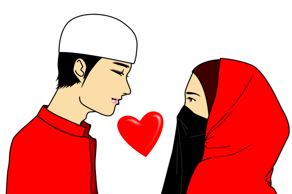 Любовь мусульман