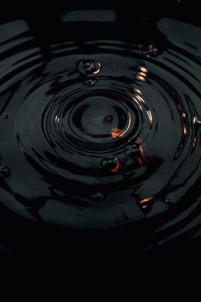 Черная вода